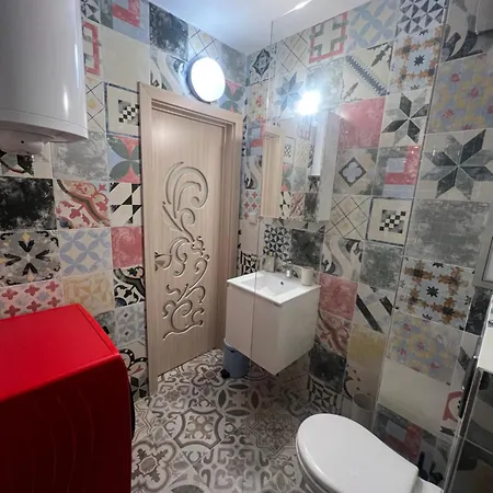 арт апартмент 2 Apartmán *